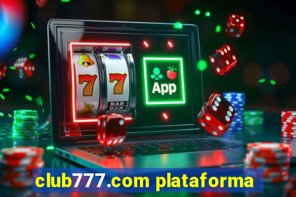 club777.com plataforma